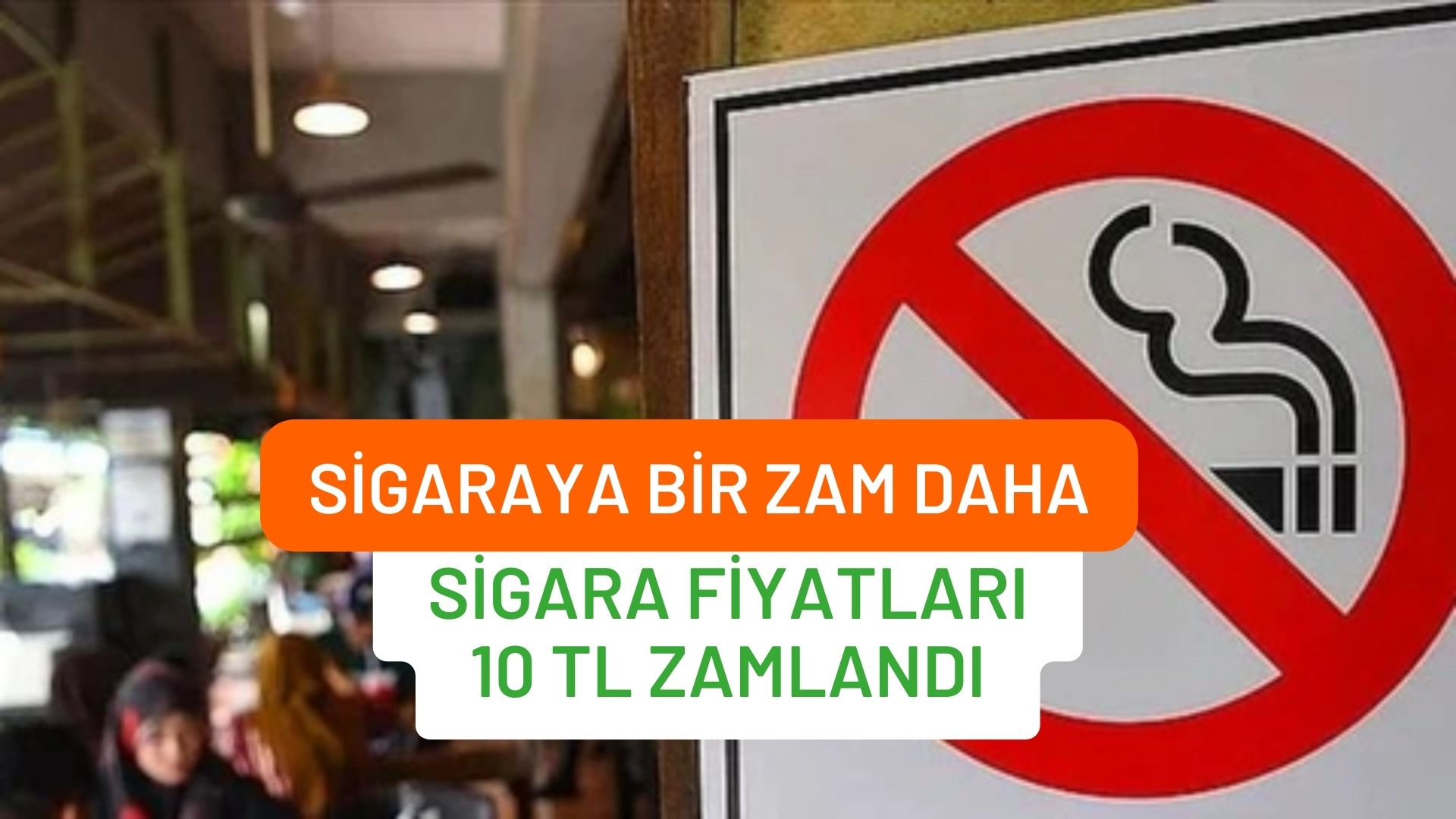 Son dakika Sigaraya 10 TL zam geldi! İşte zamlı sigara fiyatları