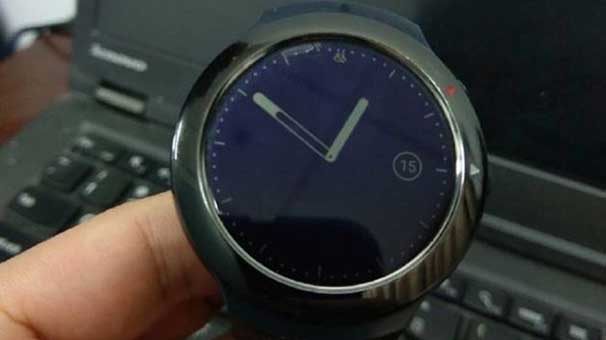 HTC'nin Akıllı Saati Sızdı işte ilk görüntüler