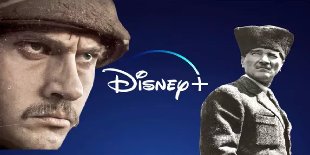 Disney'den Atatürk için açıklama geldi