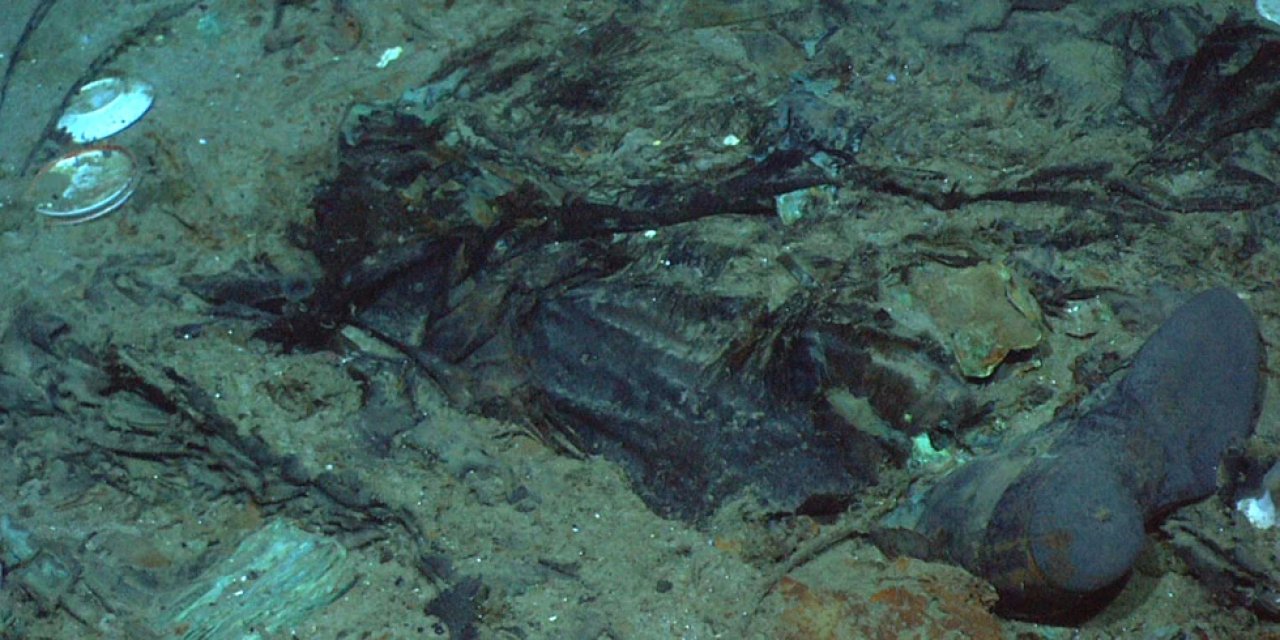 Titan Denizaltısında insan kalıntılarının fotoğrafları ortaya çıktı