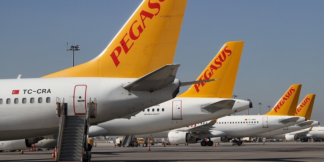 Pegasus 5 Euro'ya Yurtdışı uçuşu kampanyasını duyurdu