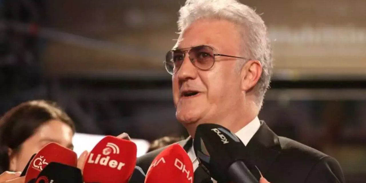 Tamer Karadağlı Devlet Tiyatroları Genel Müdürlüğüne atandı