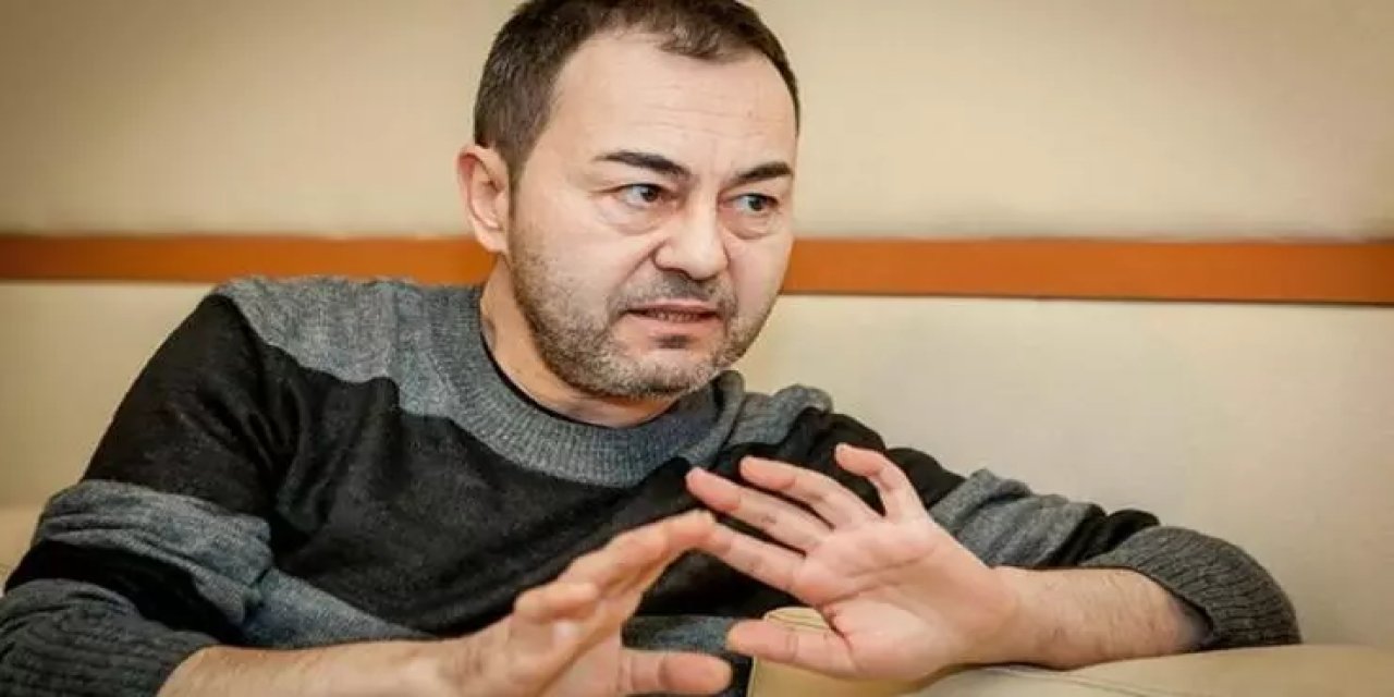 Serdar Ortaç'dan olay sözler: Evreni erkekler yarattı iki göğüsü olan yenilmeyin