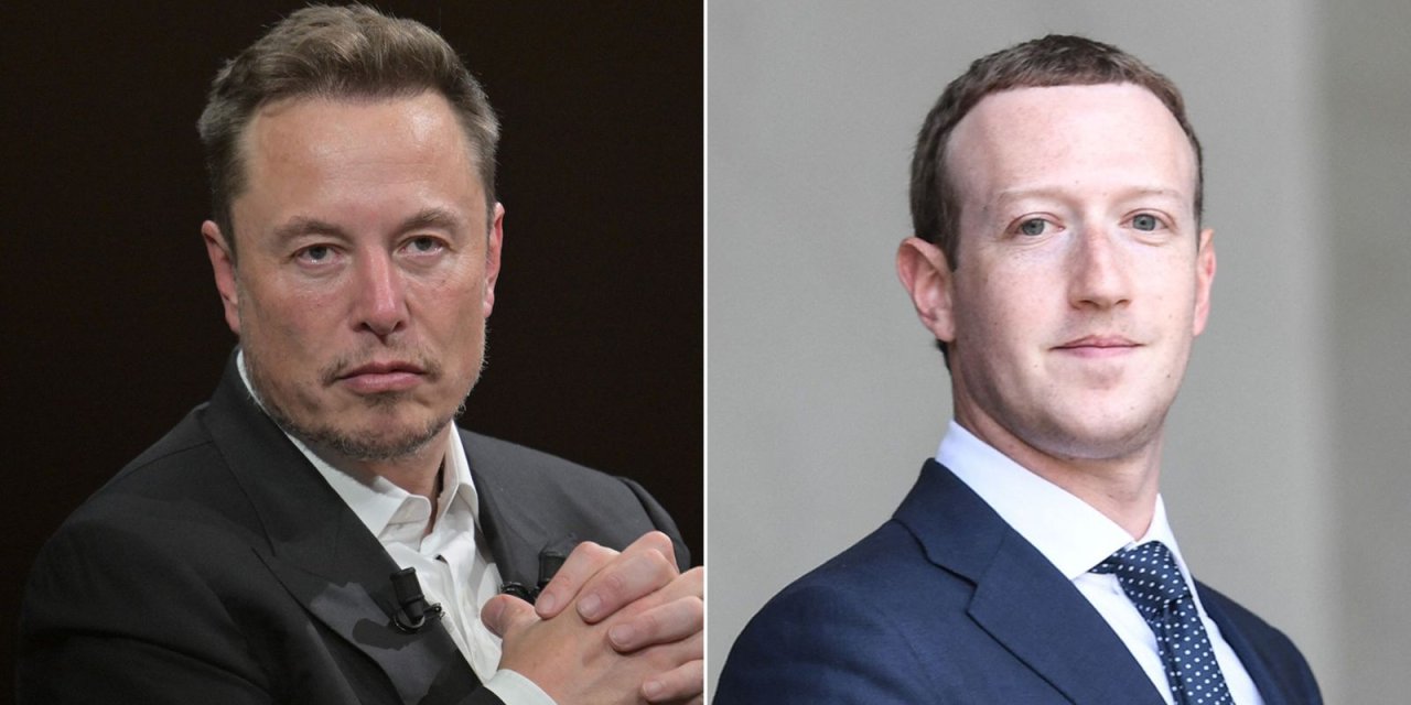 Elon Musk ve Mark Zuckerberg dövüşü başlıyor