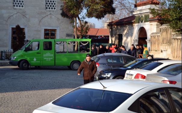 Ecenur Sülfe'nin cenazesinde duygu dolu anlar