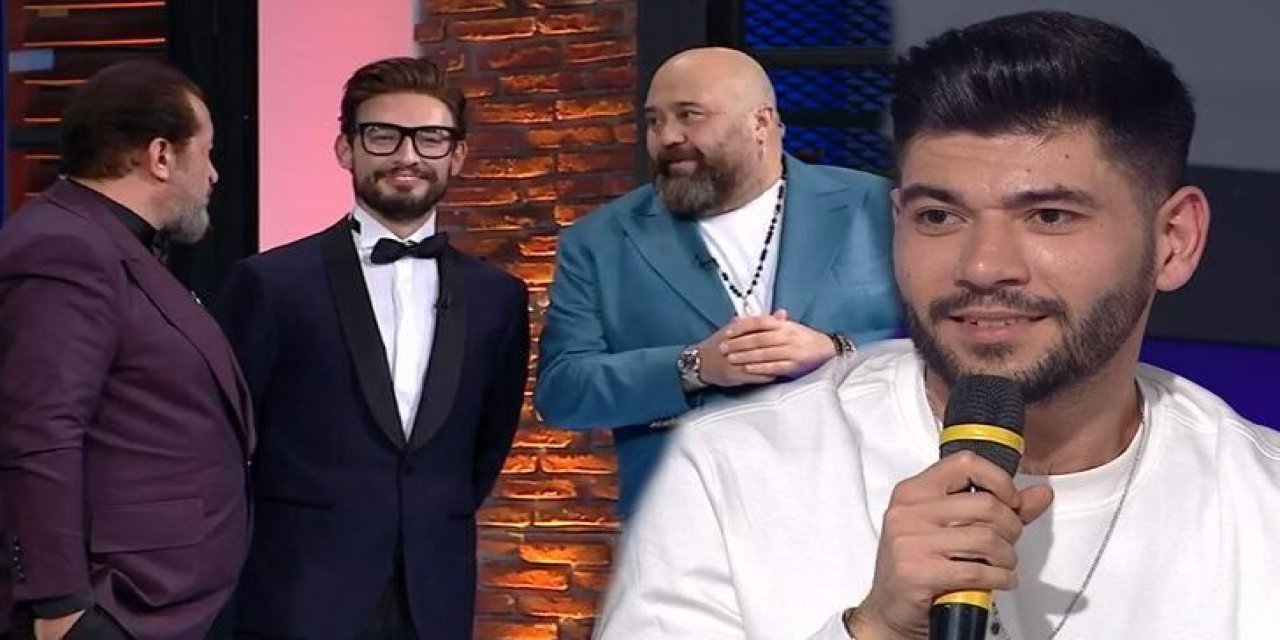 Masterchef'te şok iddia! Şefler Sergen'i harcayacak!