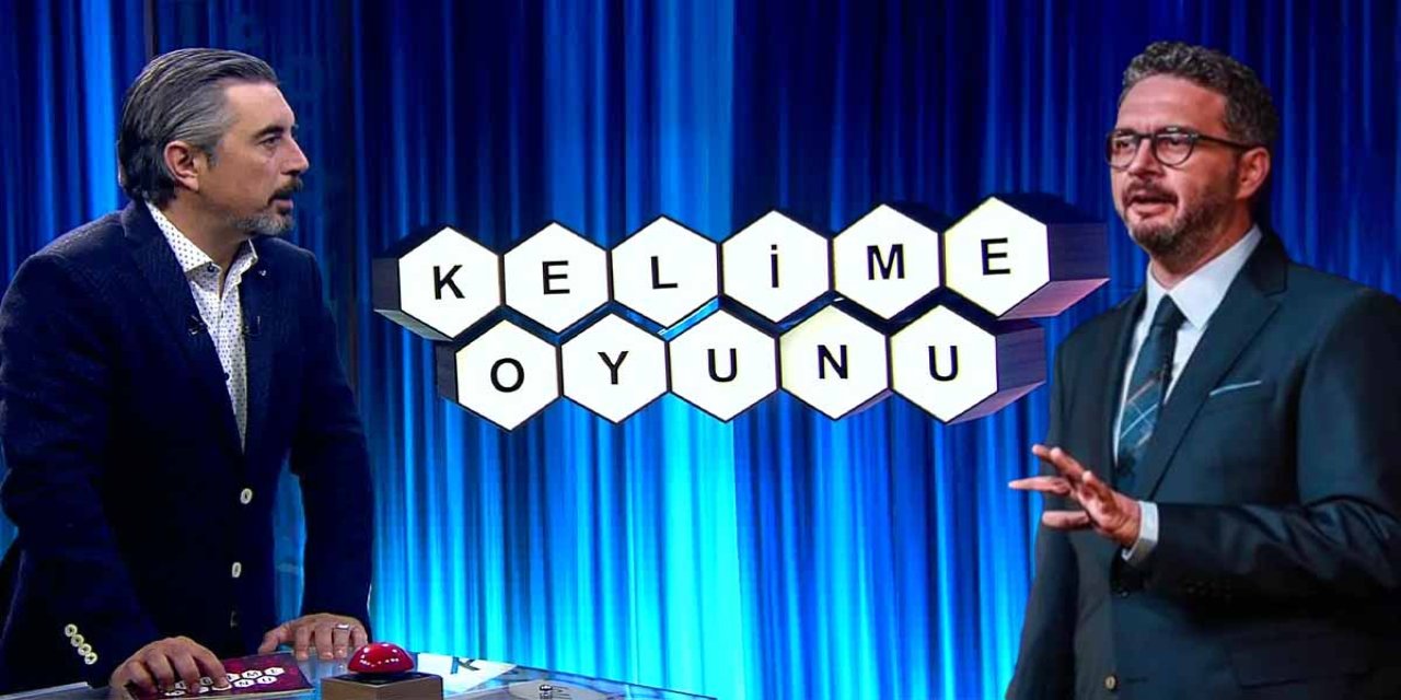 Kelime Oyunu İbrahim Selim'in oldu!