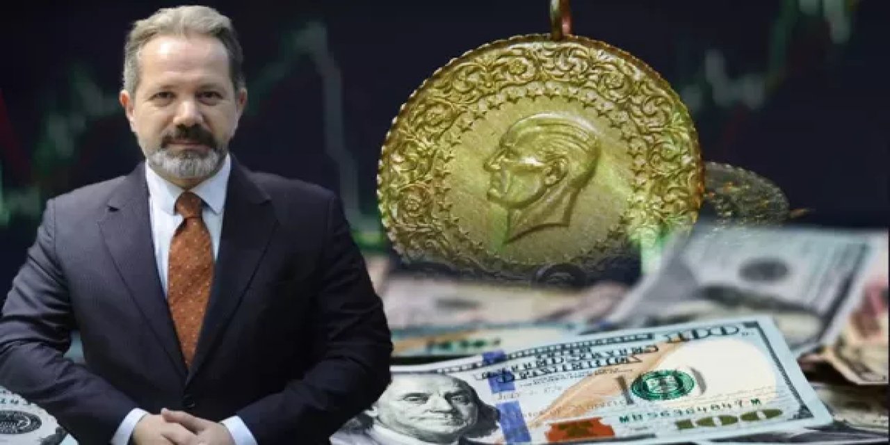 Altın için kritik açıklama: İslam Memiş’ten yatırımcılara önemli mesaj! Dolar 30 TL’yi…