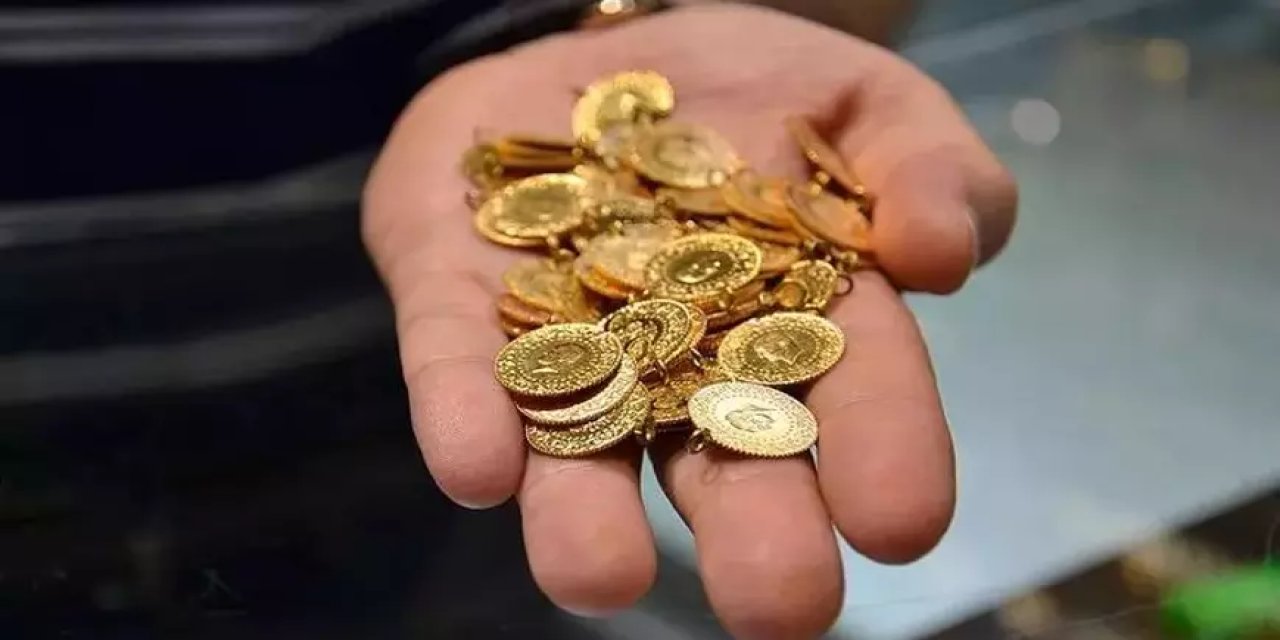 Altın piyasasında son durum… 21 Eylül 2023 gram, çeyrek ve Cumhuriyet altını kaç lira oldu?