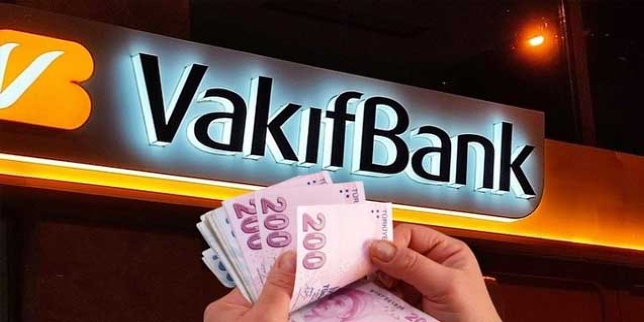 Heyecan verici haber geldi: Vakıfbank'tan ev sahibi olmak isteyenlere benzersiz kampanya! Ertelemeli kredi fırsatını kaçırmayın