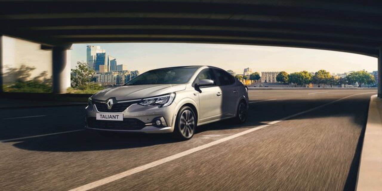 Bu zamanda böylesi yok: 563.000 lirası olan sıfır Renault Taliant alabiliyor! İşte yeni kampanya