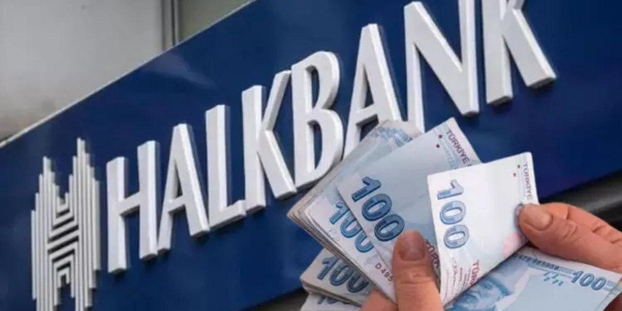 500 bin liralık faizsiz krediyi duyan şaka sanıyor! Halkbank’tan dev destek… Bu mesleği yapan hemen alıyor