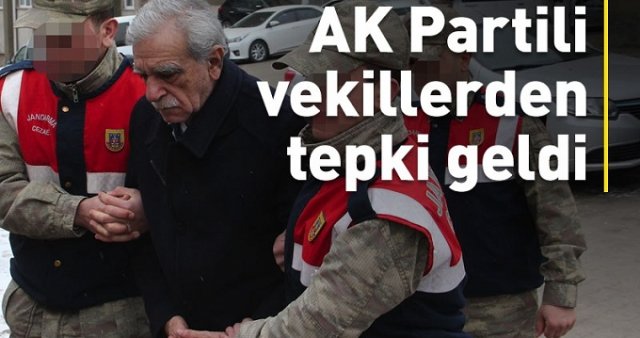 Ahmet Türk'ün elleri kelepçelendi haberine yalanlama