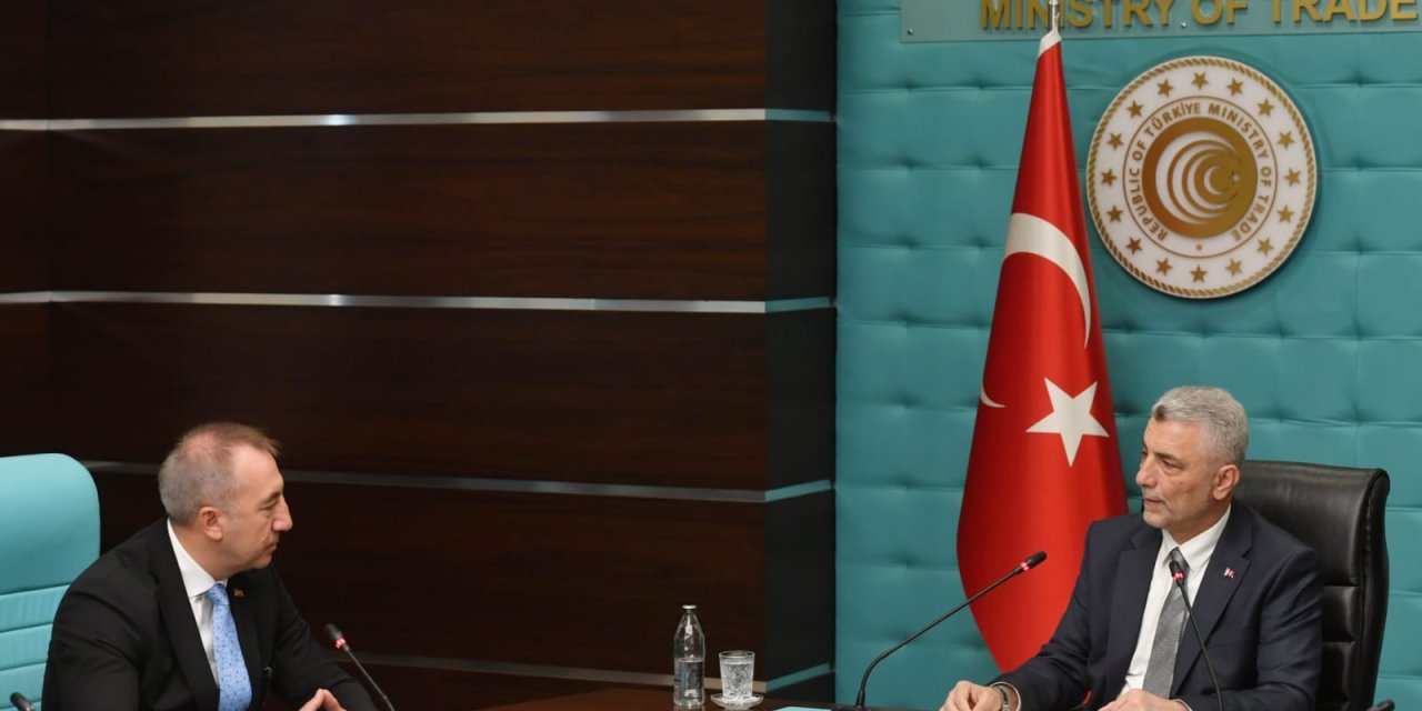 Bakan Bolat: ‘’Marketlerden Büyük İndirim Kampanyası Bekliyoruz’’