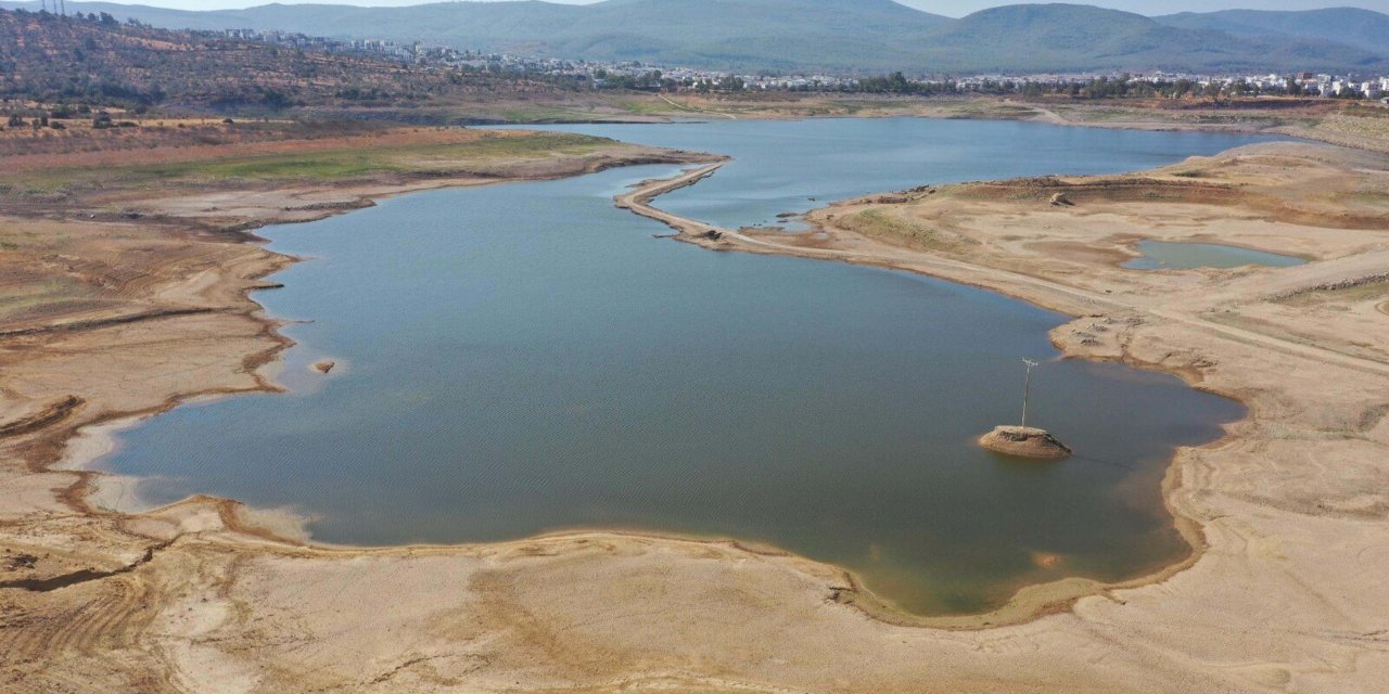 Bodrum’un Su Kaynağı Kurudu: Kesinti Yapılacak