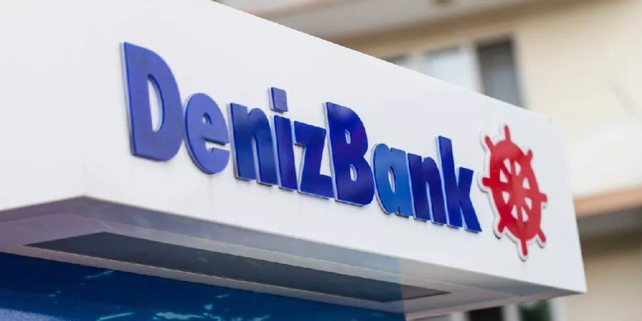 Denizbank'tan nakit ihtiyacına yeni yılda ödemeli şipşak kredi geldi: 10 bin TL hızlı kredi onaya açıldı!