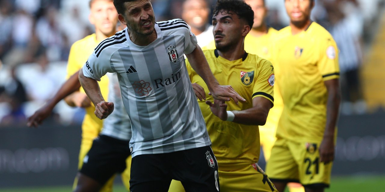 Beşiktaş’ta Salih Uçan’dan Kötü Haber