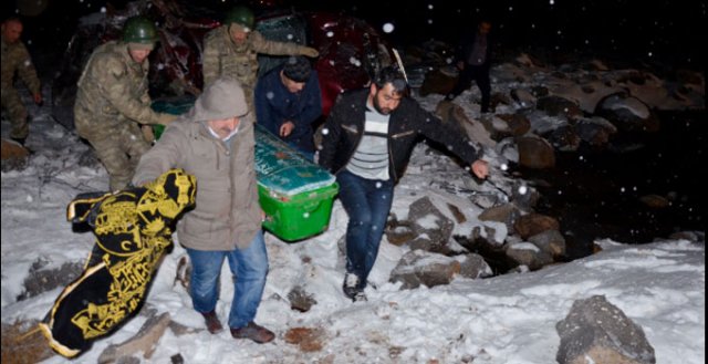 Şanlıurfa'da düğün konvoyu kazası: 4 Ölü 1 Ağır Yaralı