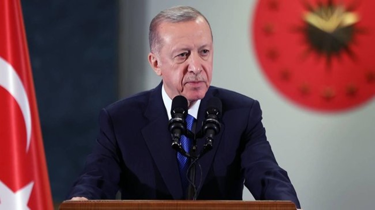 Cumhurbaşkanı Erdoğan İsrail ve Filistin arasındaki gerginlikle ilgili konuştu: Endişeliyiz