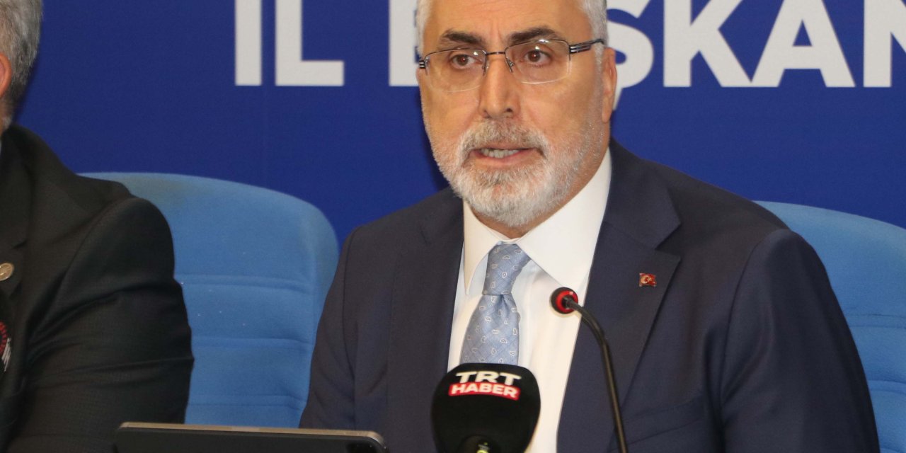 Bakan Işıkhan: ‘’İstihdam Sayısı Artıyor, İşsizlik Azalıyor’’