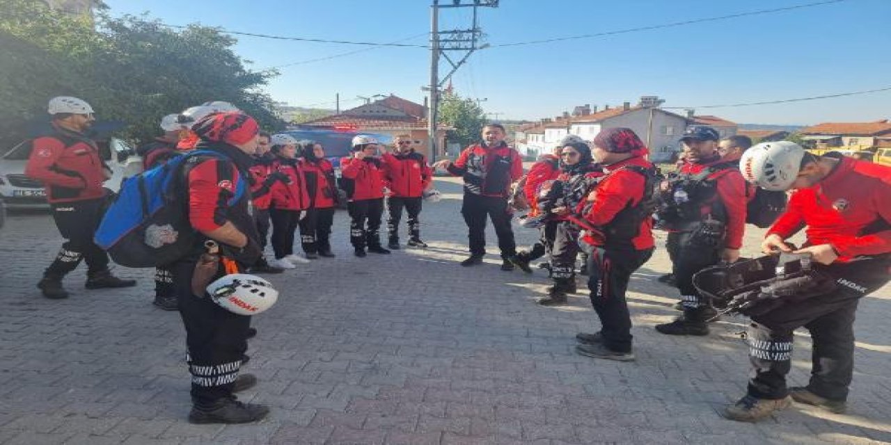 Zihinsel Engelli Yaşlı Adam 10 Gündür Bulunamadı