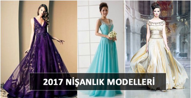 2017 Nişanlık Modelleri! 2017'de hangi tarz nişanlık moda?