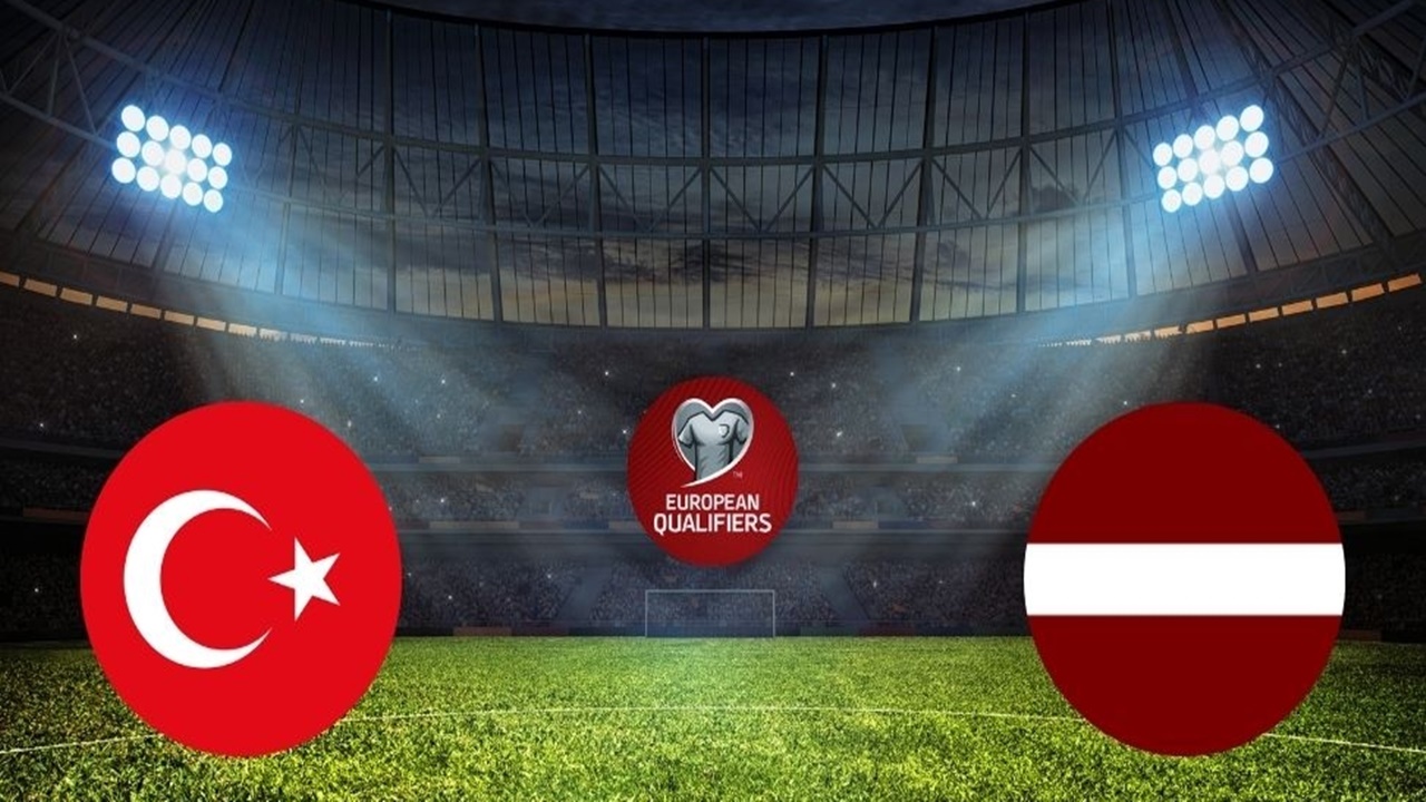 Türkiye-Letonya muhtemel 11’ler! Türkiye-Letonya maç kadrosu