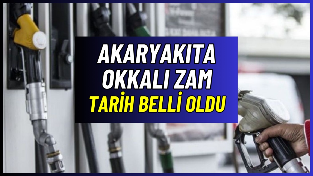 Akaryakıta DEV ZAM! Benzin mazot LPG fiyatlarına füze düştü