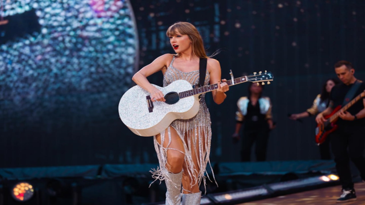 Taylor Swift'in koruması İsrail ordusuna katıldı