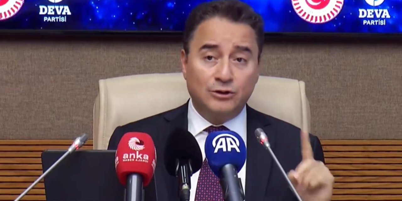 Babacan: ‘’2024 Bütçesi Rahatlama Getirmeyecek Bir Bütçe’’