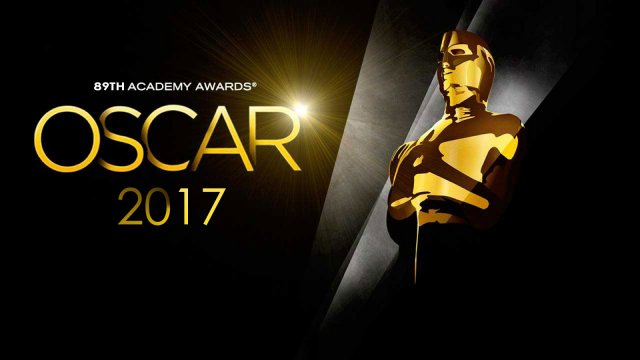 2017 Oscar adayları listesi (oyuncular ve filmler)