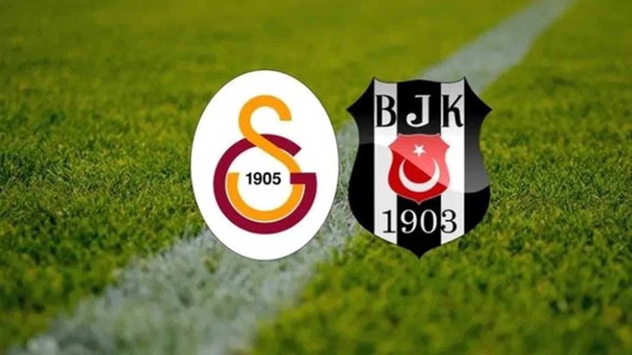 Galatasaray Beşiktaş derbisi muhtemel 11’ler