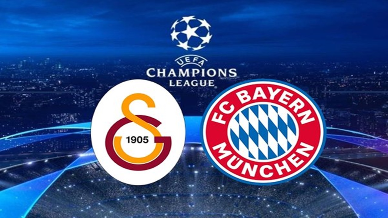 Galatasaray Bayern Münih maçı muhtemel 11’ler