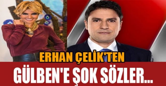 Erhan Çelik'ten Eski Eşi Gülbene flaş gönderme