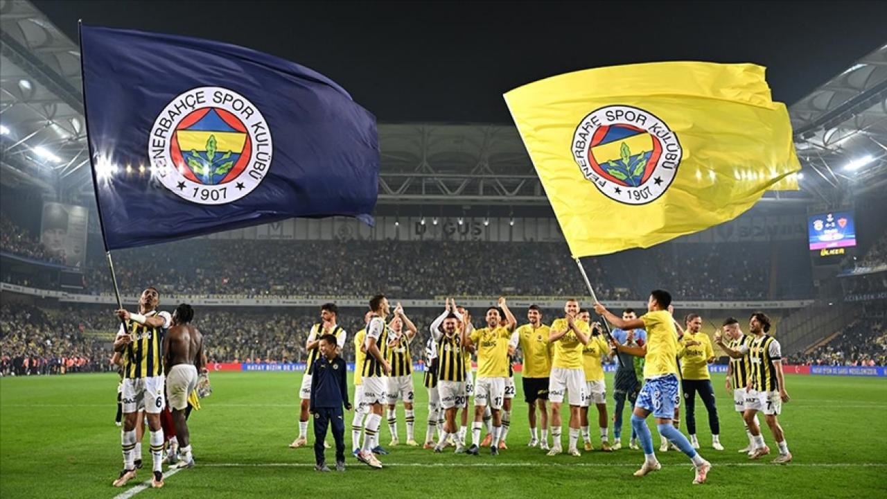 Fenerbahçe’nin yıldızı haftalarca forma giyemeyecek