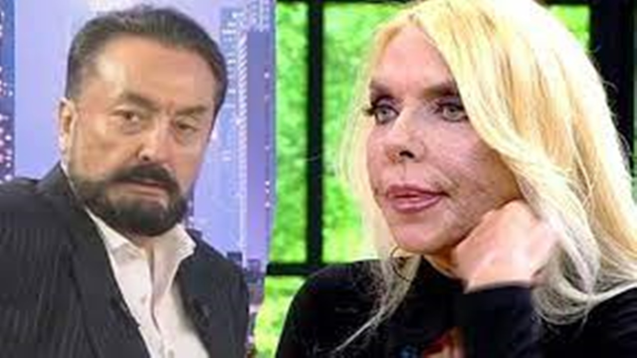 Ahu Tuğba’nın Adnan Oktar ile fotoğrafı tekrar gündemde