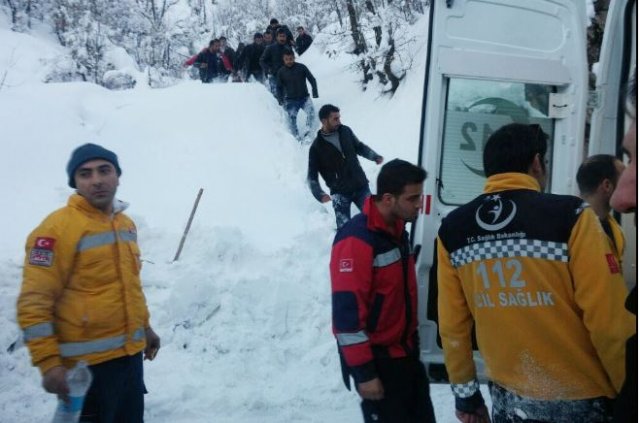 Van Muradiye'de Ercan Akparan ve Yakup Kaya defnedildi