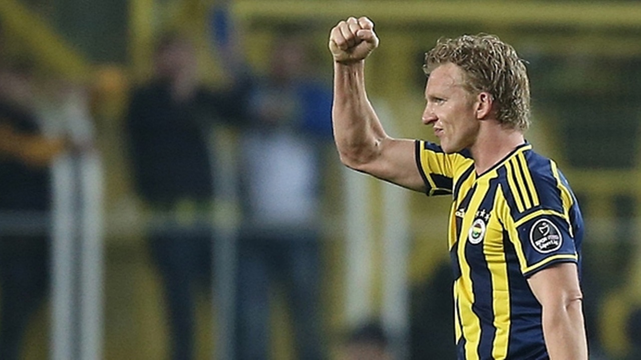 Dirk Kuyt Konyaspor yolcusu! Süper Lig’e geri dönüyor