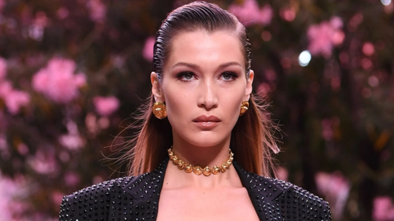 Ünlü model Bella Hadid ölüm tehditleri alıyor