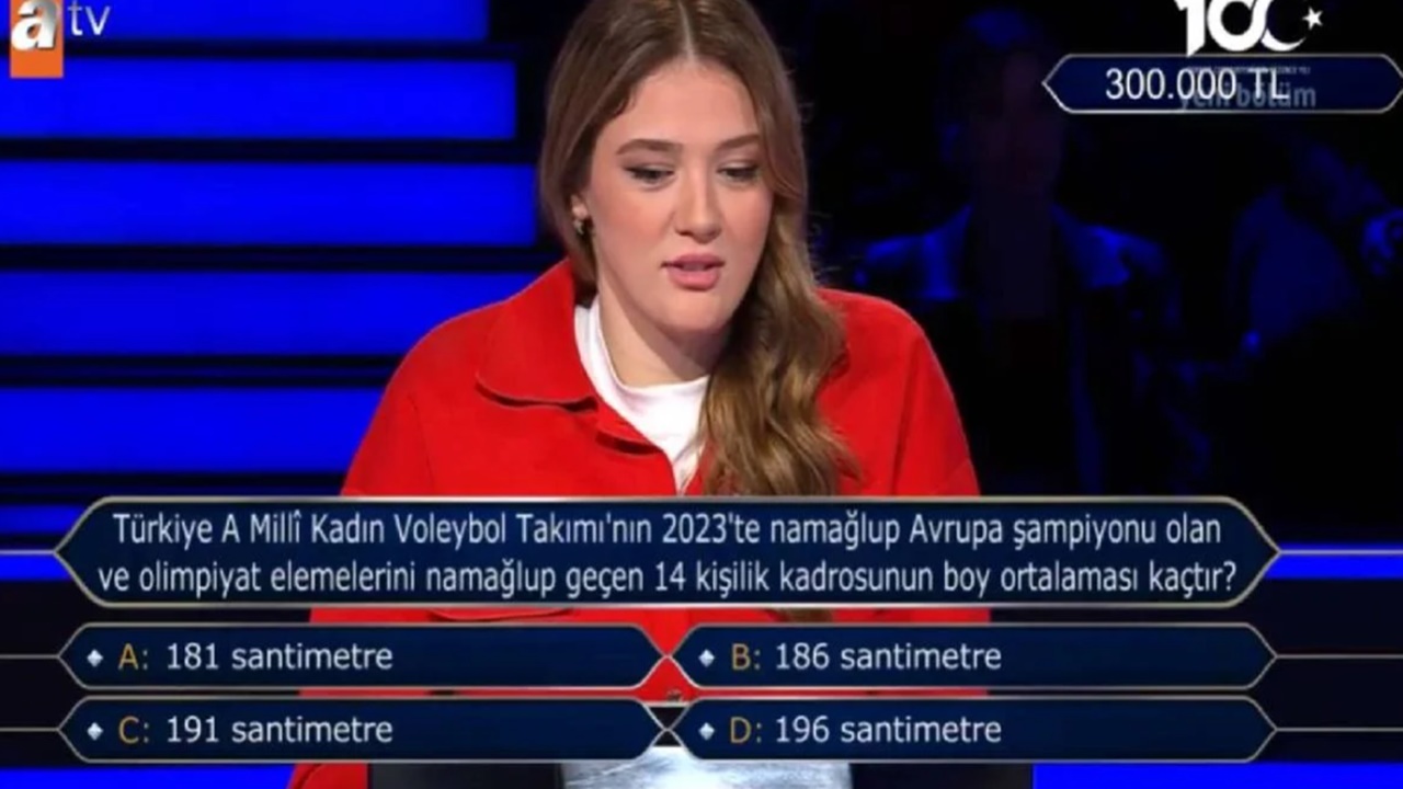 Kim Milyoner Olmak İster'de Zehra Güneş rüzgarı! O soruda joker olarak bakın kimi seçti