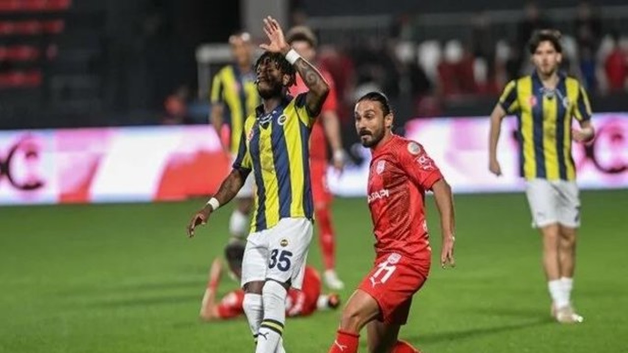 Fred ve Becao kritik maçta yok! Fenerbahçe’de moral bozan sakatlıklar