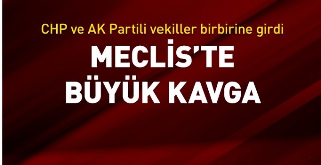 Meclis'te Başkanlık tartışması alevlendi