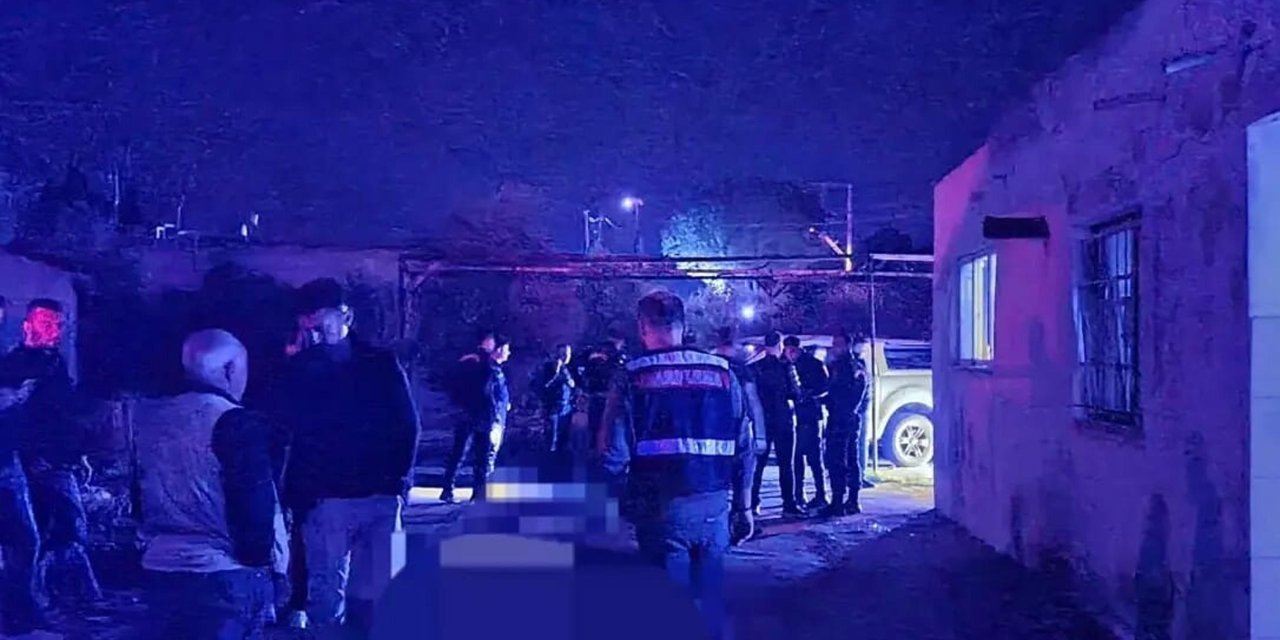 Miras Kavgası Kanlı Bitti: Kardeşini Yaraladı, Yeğenini Öldürdü