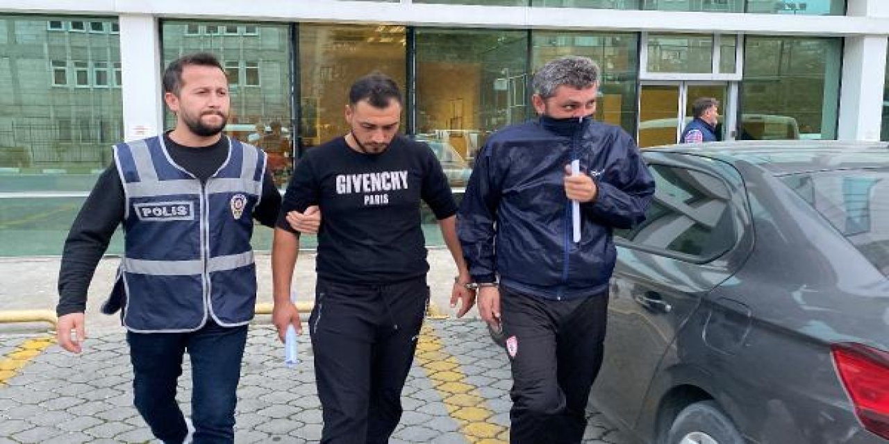 Samsun’da Uyuşturucu Ticareti Engellendi: 3 Kişi Tutuklandı