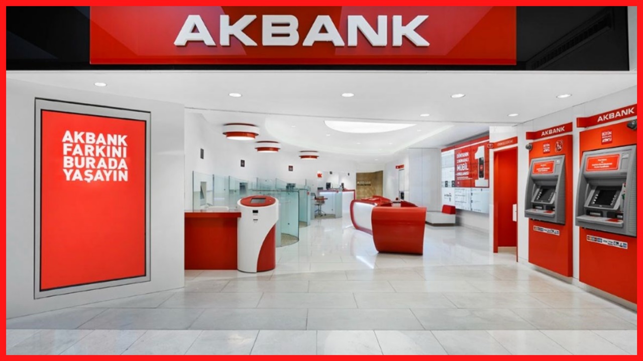 Akbank'ın Emekliye kasım ayı rekor promosyon tutarı açıklandı