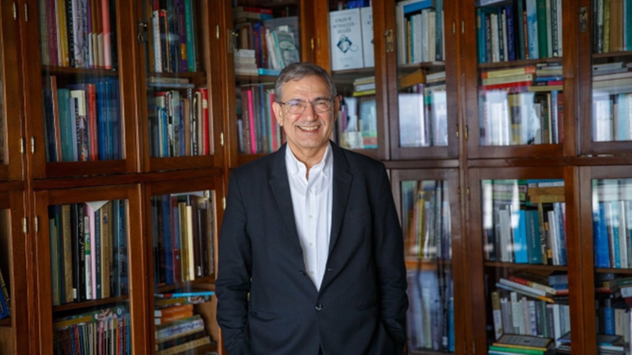 Orhan Pamuk komşularıyla mahkemelik oldu