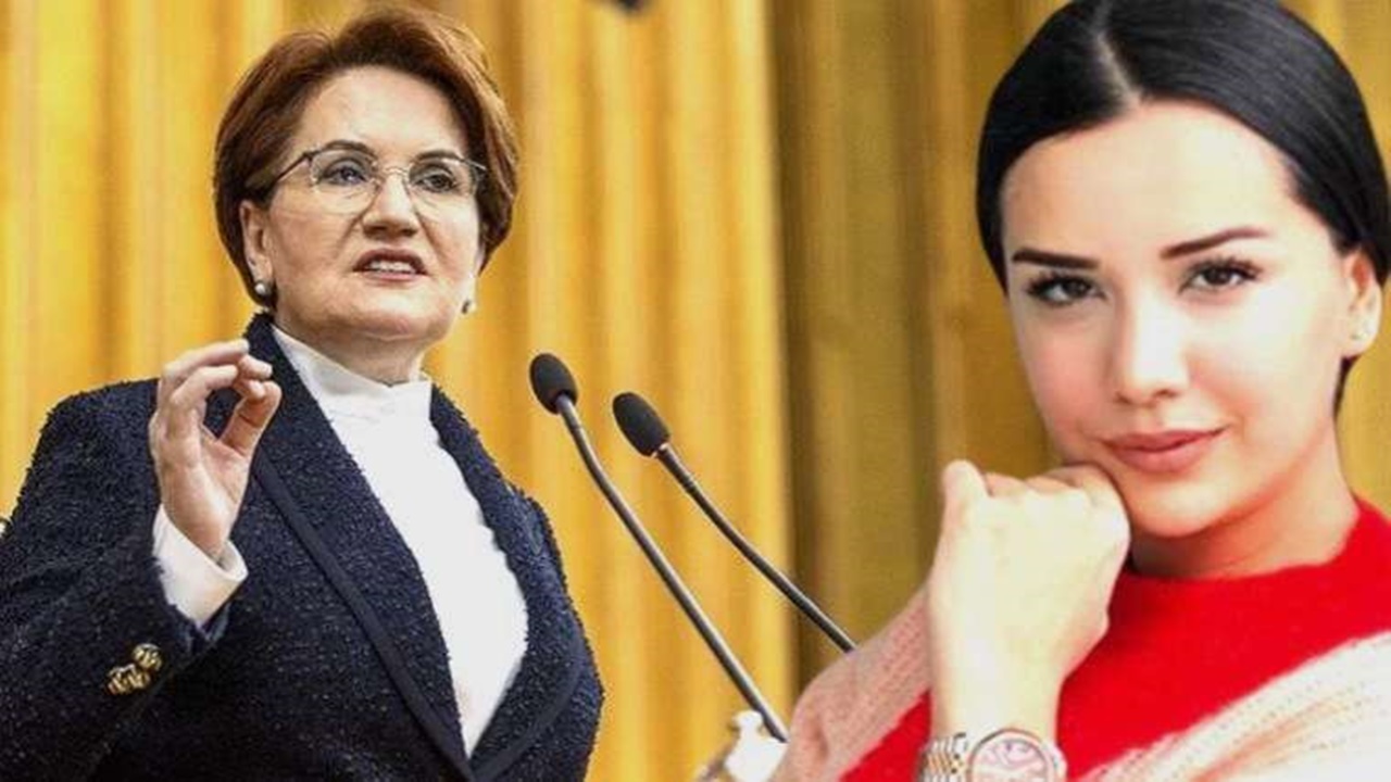 Dilan Polat'tan Meral Akşener’e; Bizim üzerimizden siyaset yapıp iktidara saldırma nedeni yapmasın