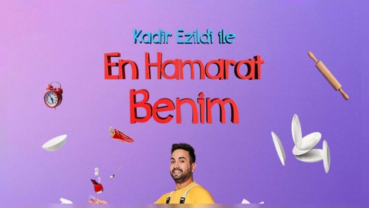 Kadir Ezildi ile En Hamarat Benim yayın saati! TV yayın akışı FOX TV 3 Kasım Cuma