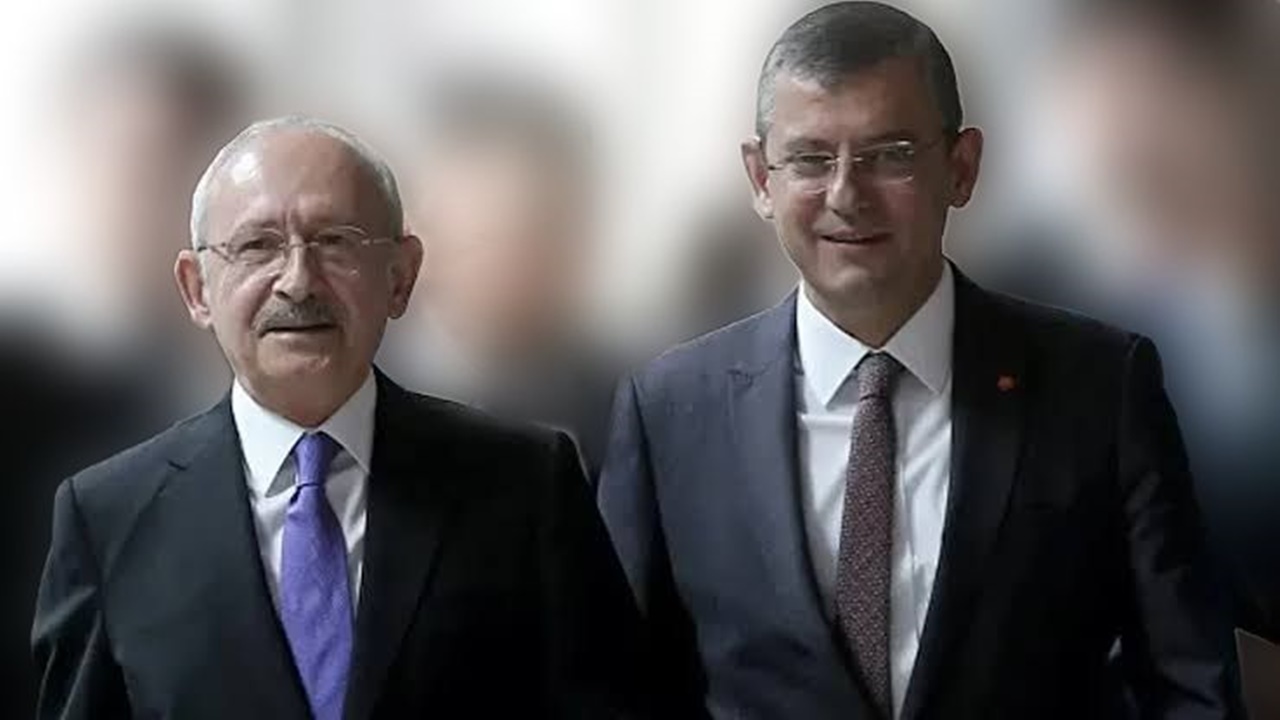 CHP kurultay sonucu! CHP Genel Başkan seçimi sonucu