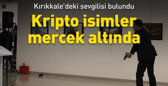 Suikastçi polis soruşturmasında önemli gelişmeler var